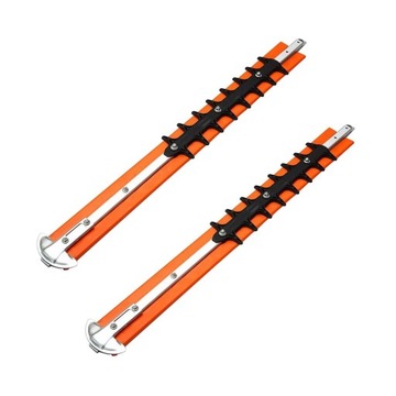 Комплект направляющих ножей 2 шт., для кусторезов STIHL.
