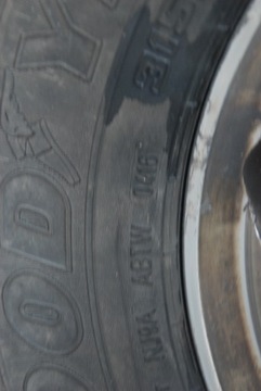 ХОДОВЫЕ ШИНЫ 315/70R22.5 Goodyear KMAX S