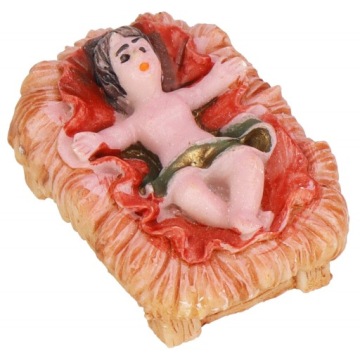 Рождественский вертеп, Статуэтки Рождественский вертеп, 10 шт.