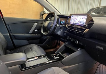 Citroen 2023 Citroen C4X automat Salon Polska ASO R CARS Warszawa 1.2 Benzyna 131KM, zdjęcie 7