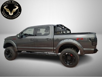 ORUROWANIE ROLL BAR HARD BULL DODGE FORD F 150 F-150 TITAN TUNDRA F08