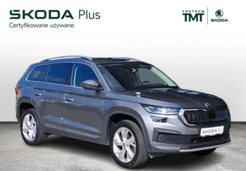 Skoda Kodiaq I SUV Facelifting 1.5 TSI 150KM 2024 Skoda Kodiaq Hak Virtual DSG 1,5 TSI 150KM VAT23 1.5 Benzyna 150KM, zdjęcie 6