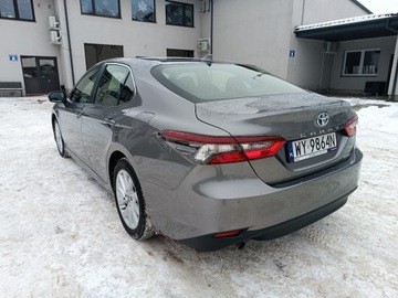 Toyota Camry IX Sedan 2.5 Hybrid Dynamic Force 218KM 2021 Toyota Camry 2.5 Hybrid Comfort CVT, zdjęcie 5
