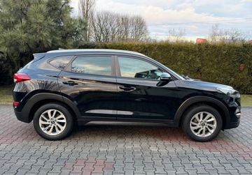 Hyundai Tucson III SUV 1.6 T-GDI 177KM 2016 Hyundai Tucson 1.6T 177KM NAVI Climatronic Serwis Bezwypadkowy Dla wymagaj, zdjęcie 5