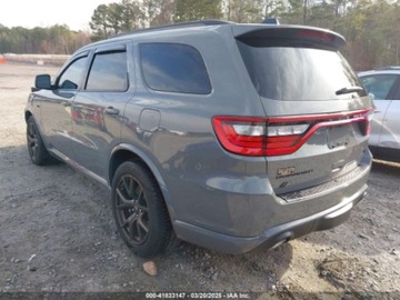 Dodge Durango III 2025 Dodge Durango RT 20TH ANNIVERSARY PLUS AWD, 2025, V8 5.7L 360KM, od ubezp, zdjęcie 3