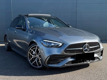 Mercedes Klasa C W206 2025 C Klasa 220 d 4-Matic AMG 2.0 (197KM) 2025, zdjęcie 2