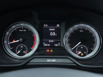 Skoda Octavia III Liftback Facelifting 1.4 TSI 150KM 2017 Skoda Octavia 1.4 TSI, Salon Polska, zdjęcie 10