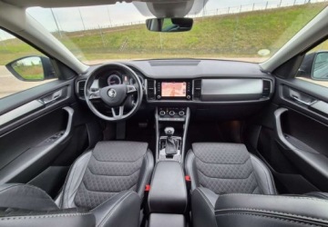 Skoda Kodiaq I SUV 2.0 TDI 150KM 2019 Skoda Kodiaq Skoda Kodiaq 2.0 TDI 4x2 Ambition DSG 7os 2.0 Diesel 150KM, zdjęcie 6