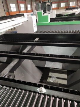 Станок для лазерной резки Raycus мощностью 2000 Вт