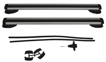 Poprzeczki belki dachowe DACIA DUSTER II 2 OE ASO