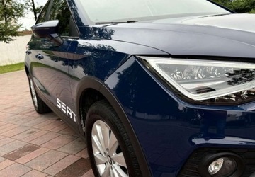 Seat Arona Crossover 1.0 EcoTSI 115KM 2018 Seat Arona Seat Arona 1.0 TSI Full LED SampS DSG Benzyna 115KM, zdjęcie 12
