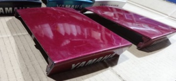 YAMAHA XJ 600 97+ КОНЦЕВОЙ РАЗЪЕМ ОБЛЕКТОРА ЗАДНЯЯ КРЫШКА ЗАДНЯЯ ЗАПРАВКА