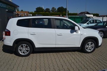 Chevrolet Orlando 1.8 141KM 2011 Chevrolet Orlando 7-osob.z Niemiec, opłacony, zdjęcie 7