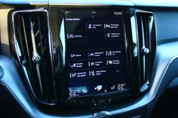 Volvo XC60 II Crossover D4 190KM 2020 Volvo XC 60 Salon PL I Wlasciciel Bezwypadkowy Serwis 67 tys km Pewne Auto, zdjęcie 30