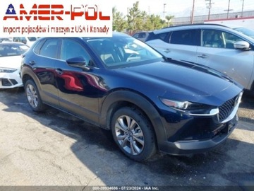 Mazda CX-30 2023 Mazda CX-30 2023 Mazda CX-30 2.5 S Preferred Package AWD 2.5 Benzyna 191KM