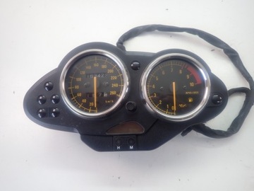 BMW R1100S -счетчик