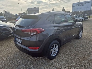 Hyundai Tucson III SUV 1.6 GDI 132KM 2016 Hyundai Tucson 1.6i 132KM Ksenon, rewelacyjny stan, potwierdzony przebieg,, zdjęcie 8