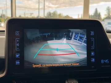 Toyota C-HR I Crossover 1.8 Hybrid 122KM 2019 Toyota C-HR Trend / Kamera / ACC / 1 właściciel /, zdjęcie 30