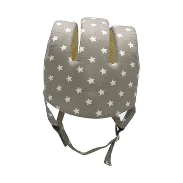 Baby Helmet for 6 Month to 4 Years No Bumps Learns to Walk Lightweight grey