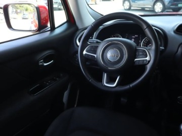 Jeep Renegade SUV Facelifting 1.0 GSE T3 Turbo 120KM 2018 Jeep Renegade 1.0 T-GDI, Salon Polska, Klima, zdjęcie 6