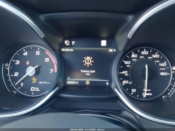 Alfa Romeo Stelvio SUV Facelifting 2.0 Turbo 280KM 2021 Alfa Romeo Stelvio 2021 r.2,0L TI SPORT AWD 2.0 Benzyna 280KM, zdjęcie 6