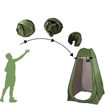 ПЕРЕНАЛАЛЬНАЯ ПАЛАТКА ТУАЛЕТ КЕМПИНГ ДУШ ПОРТАТИВНАЯ ПАЛАТКА