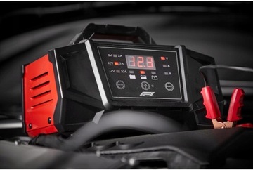 Зарядное устройство WORKSHOP RECTIFIER 10А 12В AEG WM10 Formula1 Limited Edition