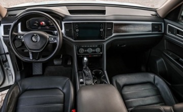 Volkswagen 2019 Volkswagen Atlas Volkswagen Atlas 3.6 Benzyna 276KM, zdjęcie 20
