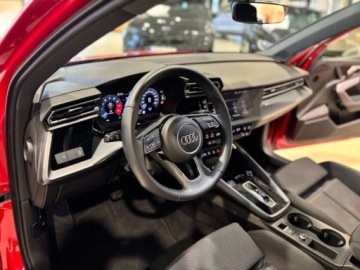 Audi A3 8Y Sportback Facelifting 1.5 35 TFSI 150KM 2025 Audi A3 Sportback 35 TFSI 2025 1.5 Benzyna 150KM, zdjęcie 10