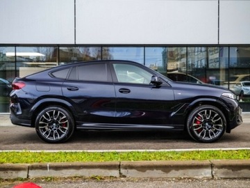 BMW X6 G06 SUV Facelifting 3.0 30d 298KM 2025 xDrive30d Suv 3.0 (298KM) 2025, zdjęcie 4
