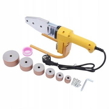 20-63 мм PPR PE PP Сварочный аппарат для труб с температурой