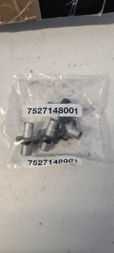 THULE KIT 6001 КОМПЛЕКТ ДЛЯ МОНТАЖА БАГАЖНИКА НА КРЫШЕ ФИТИНГОВЫЙ КОМПЛЕКТ