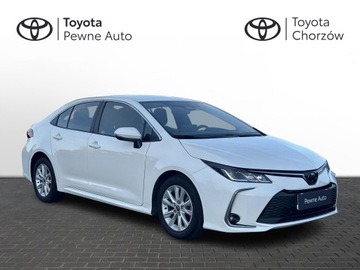 Toyota Corolla XII Sedan Facelifting 1.5 VVT-i 125KM 2023 Toyota Corolla 1.5 Comfort MS Seria E21 (2019-) To, zdjęcie 6