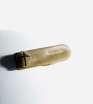 Зажим для мешка омывателя лобового стекла Fiat 125p 126p 124 128 130 1 шт.