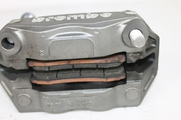 КОМПЛЕКТ ТОРМОЗНЫХ СУППОРТОВ KAWASAKI ZH2 Z H2 20+
