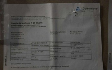 Peugeot Partner II Furgon L1 Facelifting 1.6 HDi 92KM 2014 Peugeot Partner 1.6HDI Berlingo Klima Led 2014r Bez korozji Sprowadzony, zdjęcie 36