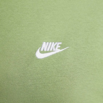 Nike bluza męska zielona ocieplana BV2654-386 M