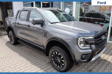 Ford Ranger VI Podwójna kabina 2.0 EcoBlue BI-TURBO 205KM 2025 FORD Ranger Wildtrak X A10 4x4 2.0 205KM, zdjęcie 1