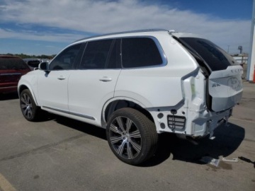 Volvo XC90 II 2024 Volvo XC 90 Plus, 2024r., 4x4, 2.0L 2.0 Benzyna 455KM, zdjęcie 3