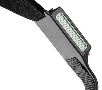 РЕМЕННЫЙ СВЕТОДИОДНЫЙ ФАР 2В1 USB-C IPX4 350LM NEO ДАТЧИК ДВИЖЕНИЯ