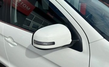 Mitsubishi ASX I SUV Facelifting 2015 1.6 DI-D 114KM 2016 Mitsubishi ASX 2016r Klima, Alu, Kamera cofania, Zarejestrowany w Polsce, zdjęcie 16