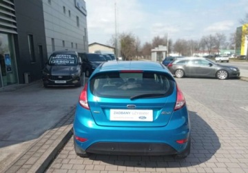 Ford Fiesta VII Hatchback 3d Facelifting 1.0 EcoBoost 100KM 2015 Ford Fiesta Nowy rozrzad i pompa wody Benzyna 100KM, zdjęcie 7