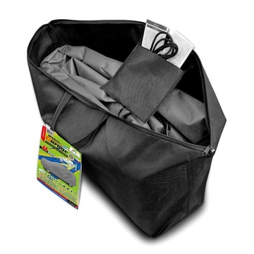 Pokrowiec PLANDEKA na samochód JEEP Wrangler III 3d Mobile Garage