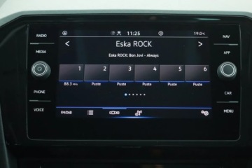 Volkswagen Passat B8 GTE Facelifting 1.4 TSI Plug-In-Hybrid 218KM 2021 VW Passat 1.4 GTE, Salon Polska, 1. Właściciel, zdjęcie 9
