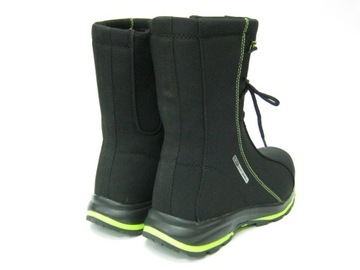 СНЕЖНЫЕ БОТИНКИ DK SOFTSHELL SNOWBEST (1754 бл/лей) 40