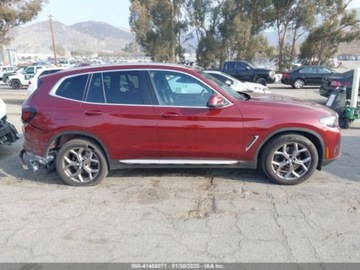 BMW X3 G01 2022 BMW X3 2022 BMW X3 SDRIVE30I 2.0 Benzyna 248KM, zdjęcie 7