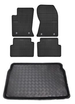 Koberce nosič pro: Ford Focus MK1 Hb 1998-