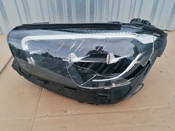 MERCEDES W213 LIFT LAMPA FULL LED