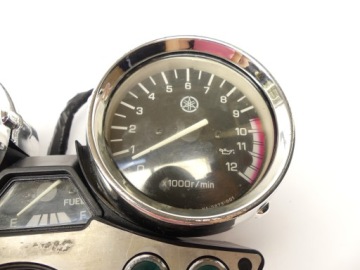 КОРПУС СЧЕТЧИКА ЧАСОВ КРЫШКА ДИФФУЗОР YAMAHA XJR 1300 XJR1300 89-97