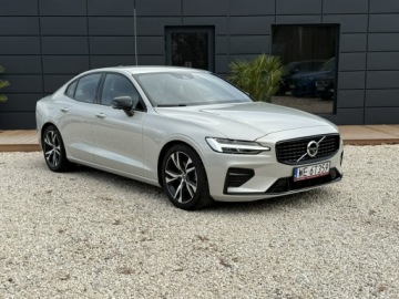 Volvo S60 III 2022 Volvo S60 B4 B R Design ! Salon Polska ! Kamera